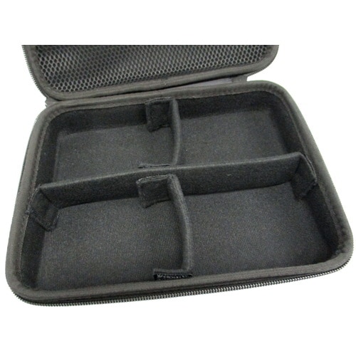 WIZA PUパーツケース ブルー