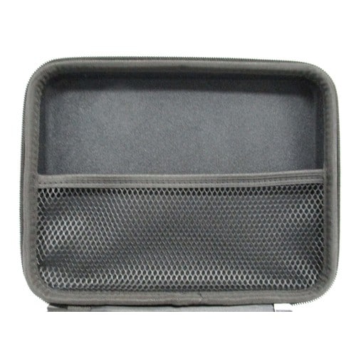 WIZA PUパーツケース ブルー