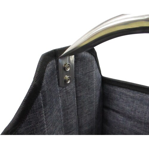 WIZA 折畳バック WZB−006BL