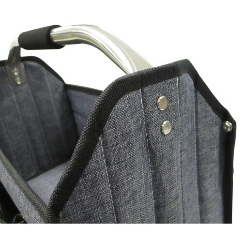 WIZA 折畳バック WZB−006BL