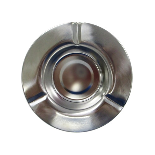 ステンレス 灰皿 13cm