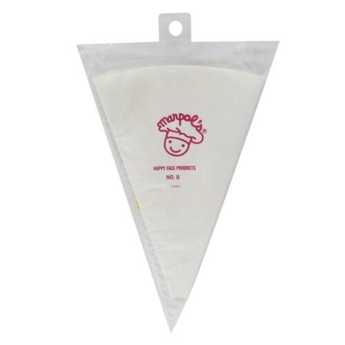 マポール絞り袋 No.8