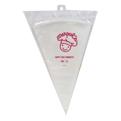 マポール絞り袋 No.12