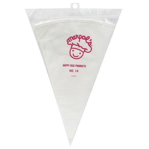 マポール絞り袋 No.14