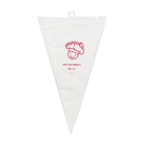 マポール絞り袋 No.16