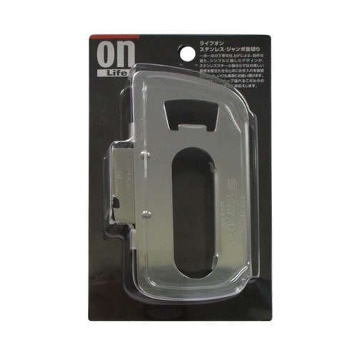 ステン ジャンボ缶切り