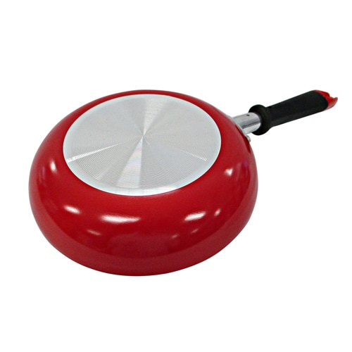 ガス火用 フッ素フライパン 20cm