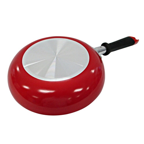 ガス火用 フッ素フライパン 26cm