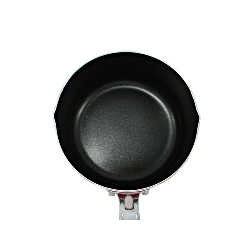 IH兼用 フッ素 雪平鍋 16cm