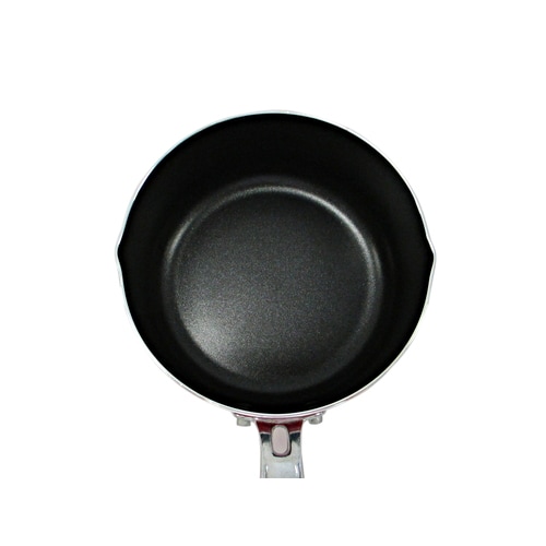 IH兼用 フッ素 雪平鍋 20cm