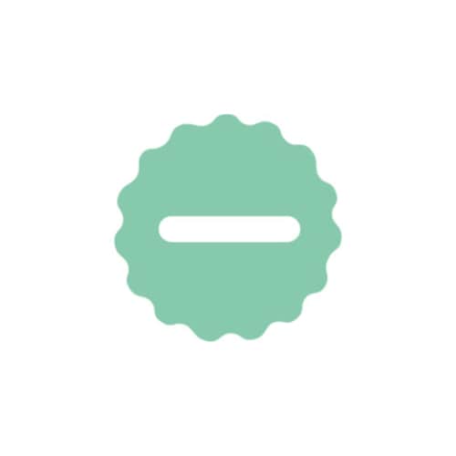 シリコンスポンジ付 フォーク大