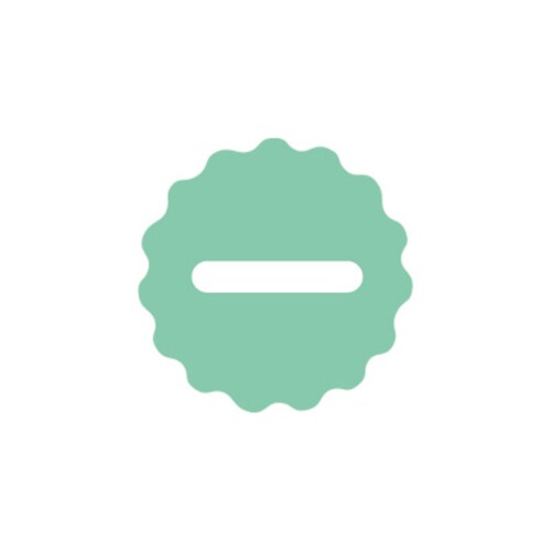 シリコンスポンジ付 スプーン小