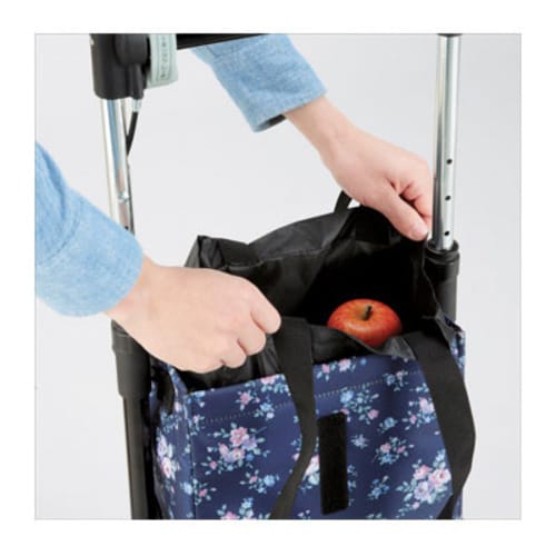 どこでもキャリー 花柄