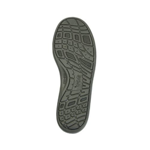 ゆったり簡単スリップオン 右足 LL ブラック