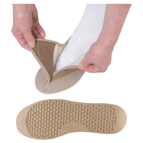 快歩主義 L011 5E 23.5 パープルラメ