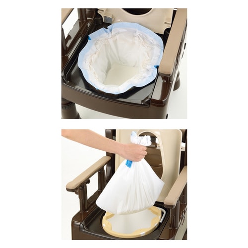 きらく ミニでか MS型 片付け簡単 標準タイプ