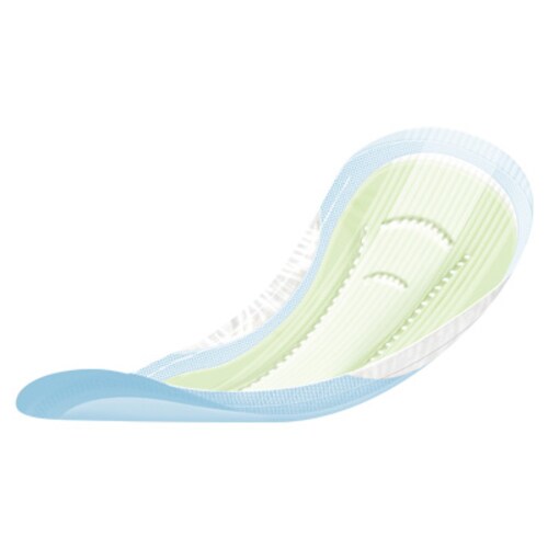 さわやかパッド 敏感肌にやさしい快適の微量用