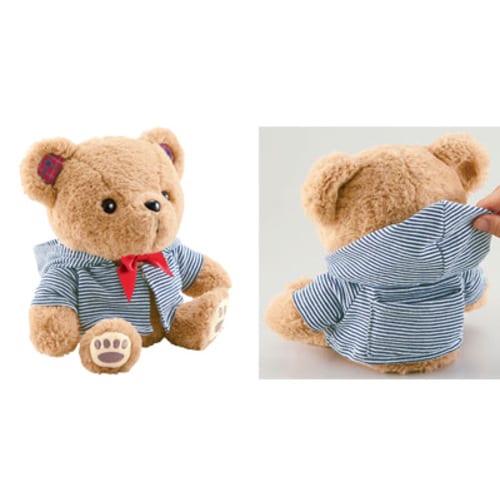 おしゃべりくまのゆうちゃん