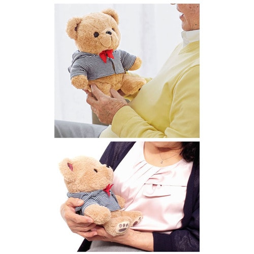 おしゃべりくまのゆうちゃん