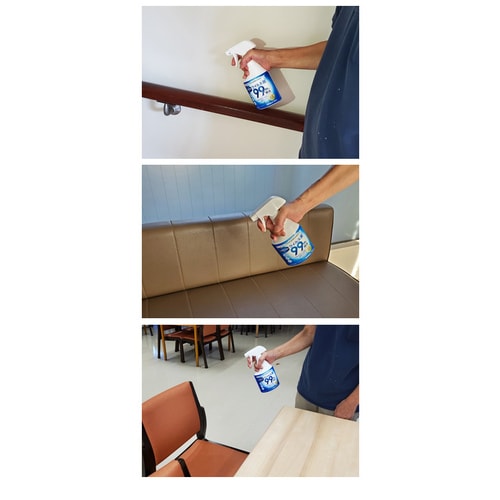 ウィルナックスプレー 450ml