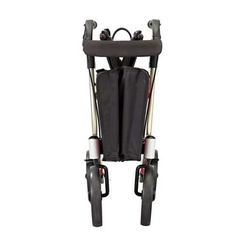 歩行車リトルターン 抑速付 ワインレッド