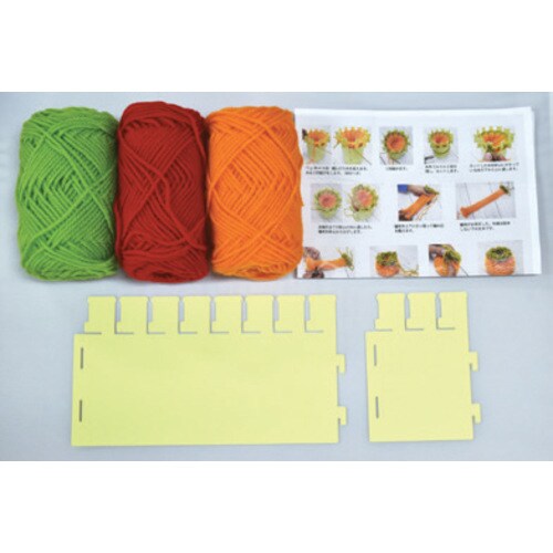 くだものタワシツールキット×6