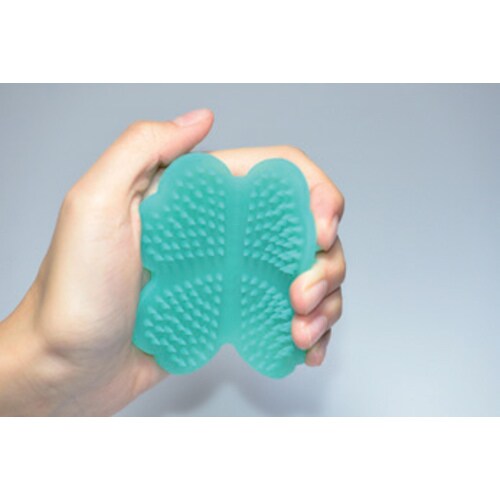 フォーハートクローバー/イエロー・グリーン×9