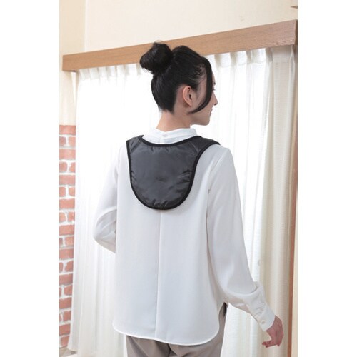 健康骨ウォーマー極 ブラック×2