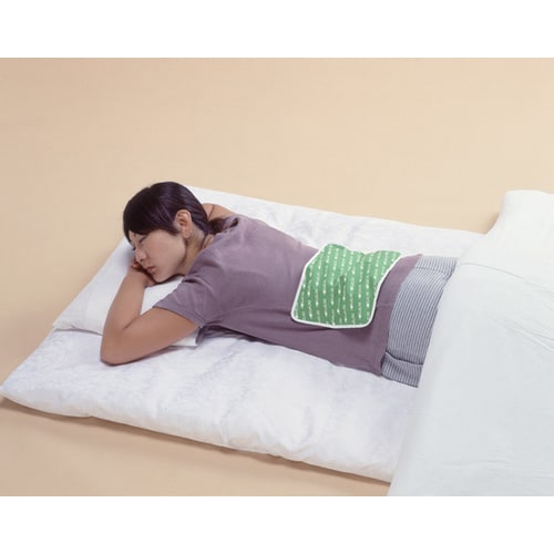 ホット&クールパッド グリーン LL×3