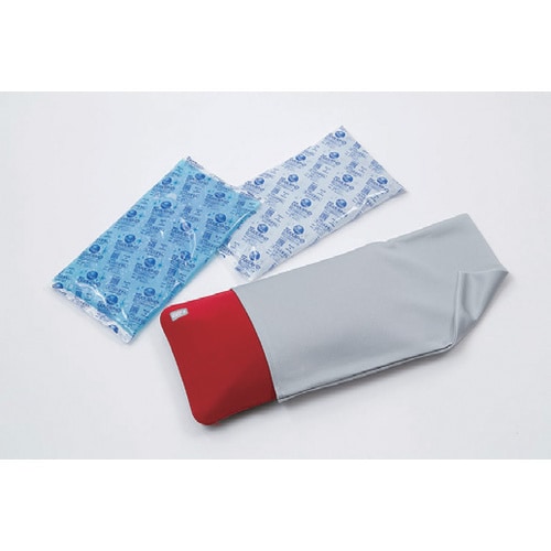 ひんやり枕/レッド×2