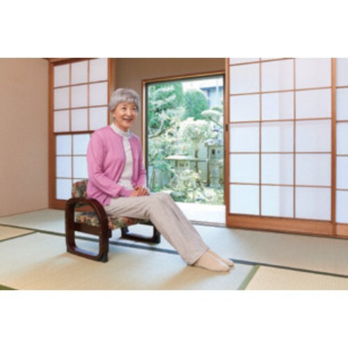 思いやり座敷椅子/ゴプラン×2