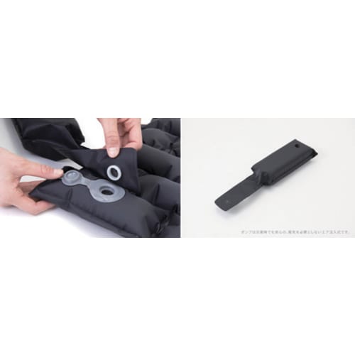 アルファプラR 担架付き PLAR−01−SR01