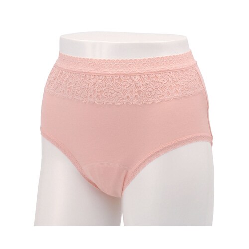 ソフラピレンショーツ ピンク 3L×4