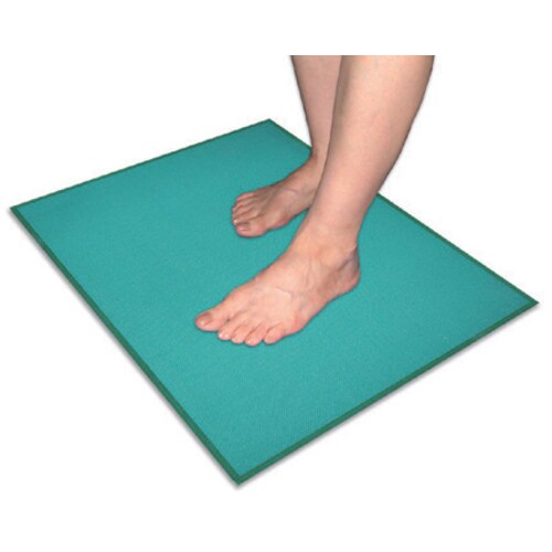 ハイ吸水ドライマットLL/グリーン