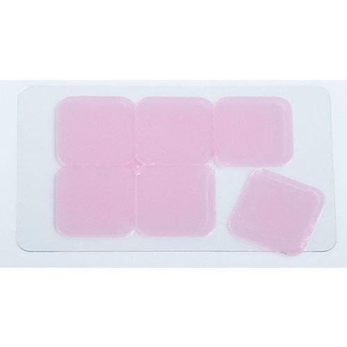 エピダーム エピタブ 6枚入 クリア