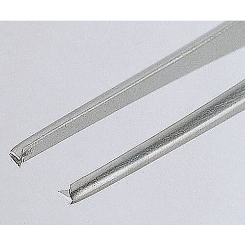 外科ピンセット 細筋有鈎 180mm