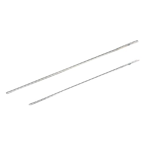 外科ゾンデ(消息子) 15cm