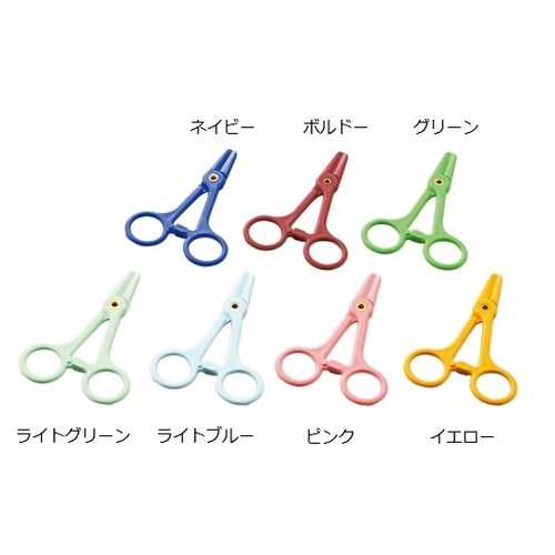 チューブクランプ グリーン