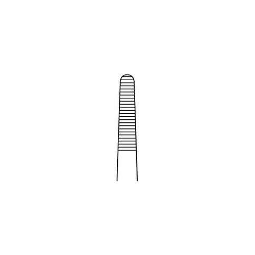 ピンセット 250mm 幅2.5mm