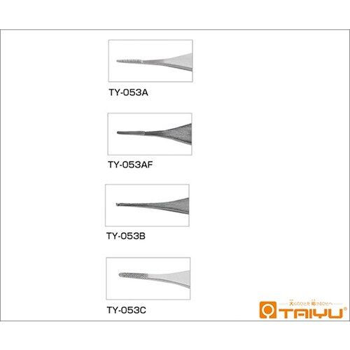 アドソン型鑷子無鈎