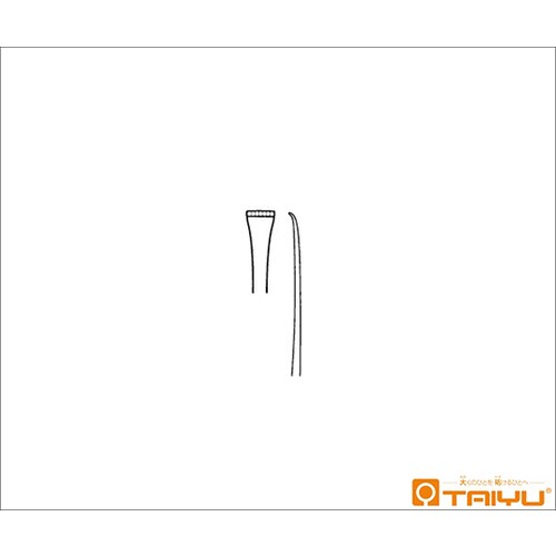 グレフェー氏鑷子小