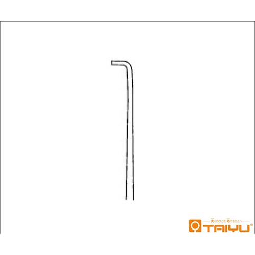 アドソン神経鈎 鈍 全長17cm