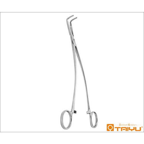 赤倉ケリー鉗子 A 無鈎 ネジ止 全長22cm