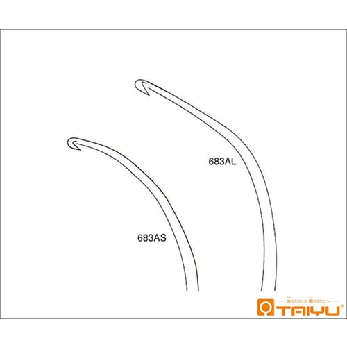 ゲルビー開創器 先鈍 小 全長17cm