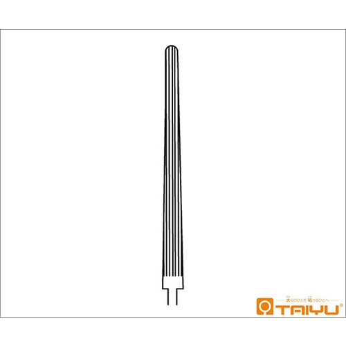 近大式十二指腸断端鉗子 縦筋 BOX 全長20cm