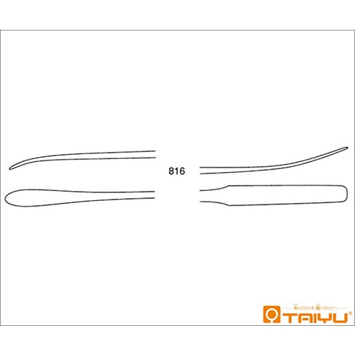 京大式両頭粘膜剥離子 全長19.5cm