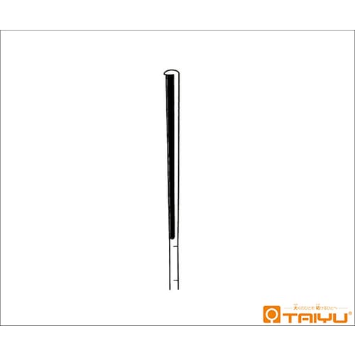 植田消息子型キューレットゾンデ目盛8cm