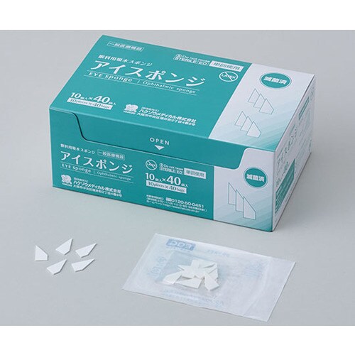 アイスポンジ 10個×40袋