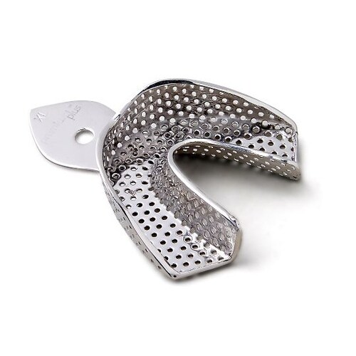 ステンレス印象トレー アソートセット