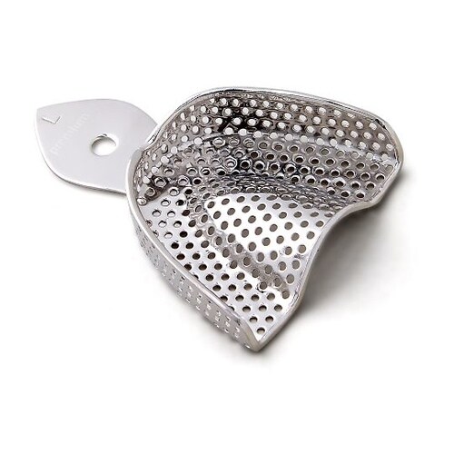 ステンレス印象トレー アソートセット